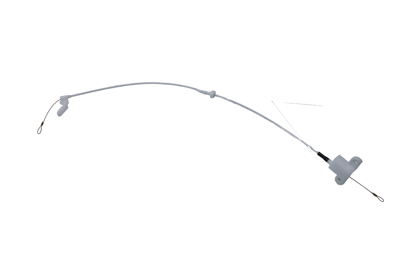 New OEM Ford E6DZ-7E363-A Shift Cable & Bracket Assembly NOS