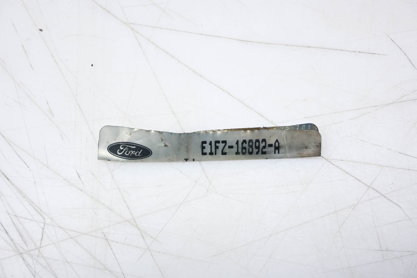 New OEM Ford E1FZ-16892-A Hood Catch Hook Assembly NOS