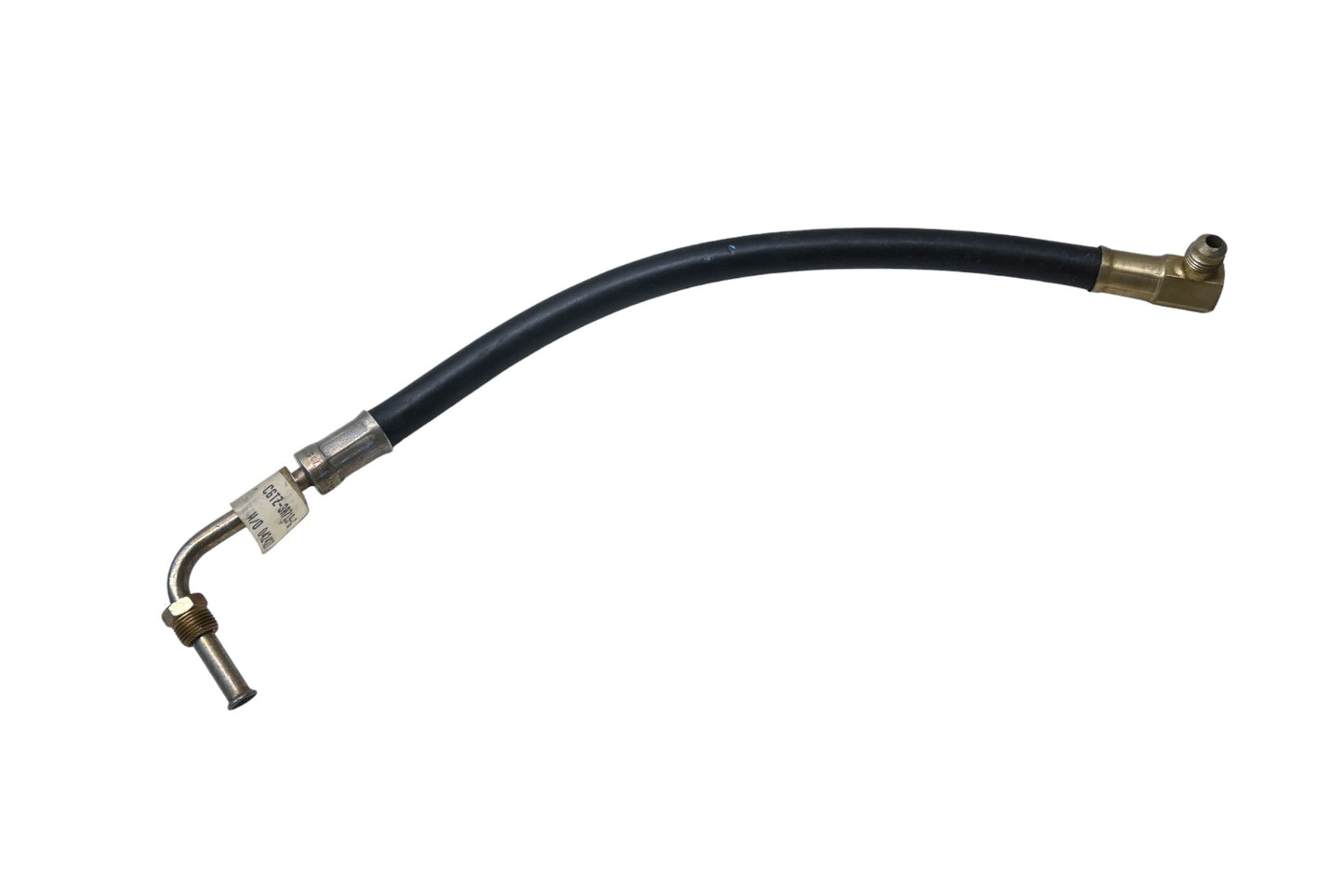 New OEM Ford C6TZ-3A719-G Power Steering Pressure Hose NOS