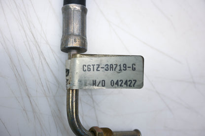 New OEM Ford C6TZ-3A719-G Power Steering Pressure Hose NOS
