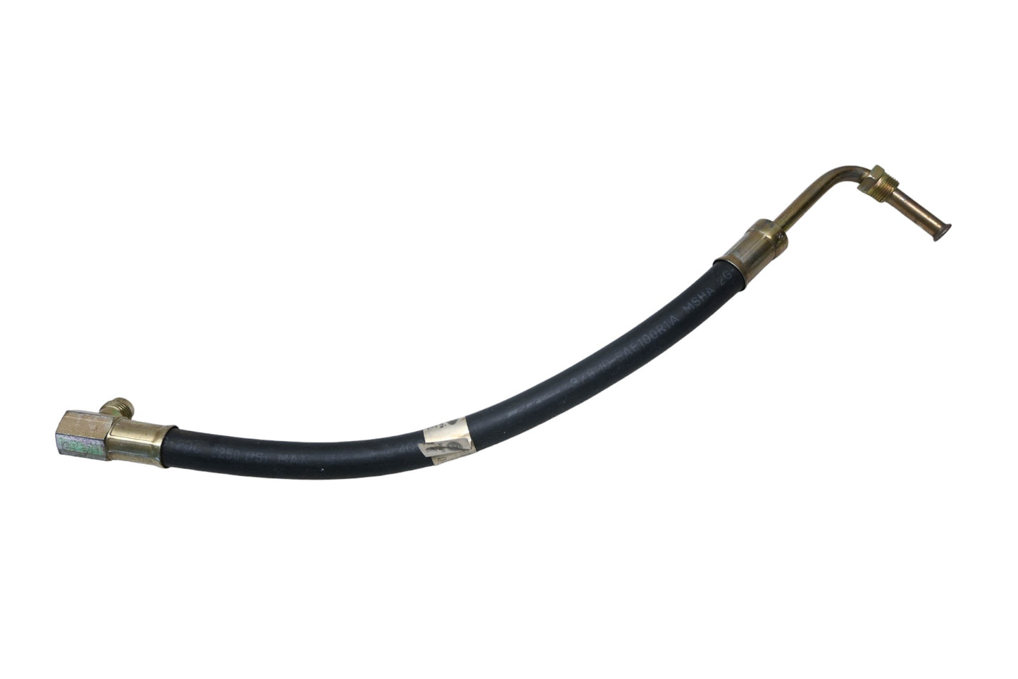New OEM Ford C6TZ-3A719-B Power Steering Pressure Hose NOS