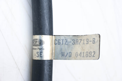 New OEM Ford C6TZ-3A719-B Power Steering Pressure Hose NOS