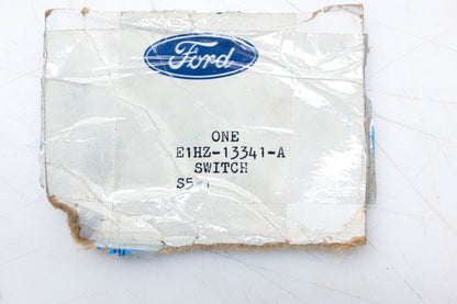 New OEM Ford E1HZ-13341-A Turn Signal Switch Assembly NOS