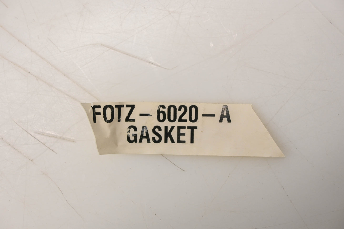 New OEM Ford FOTZ-6020-A Engine Timing Cover Gasket NOS