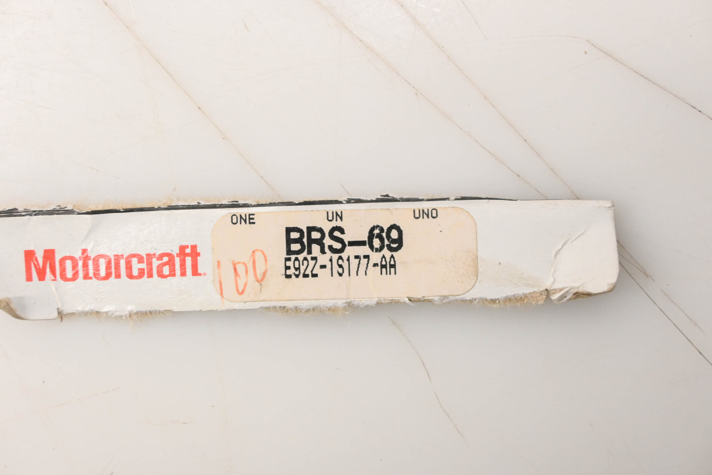 New OEM Motorcraft BRS-69, E92Z-1S177-AA Wheel Seal NOS