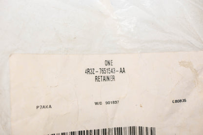 New OEM Ford 4R3Z-7651543-AA Retainer NOS