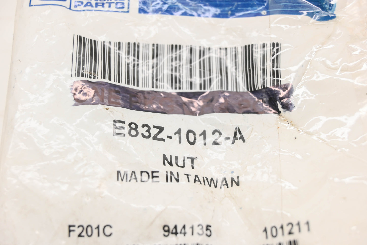 New OEM Ford E83Z-1012-A Lug Nuts Qty 2 NOS