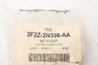 New OEM Ford 3F2Z-2N386-AA Retainer/ Caliper Support Bolt NOS