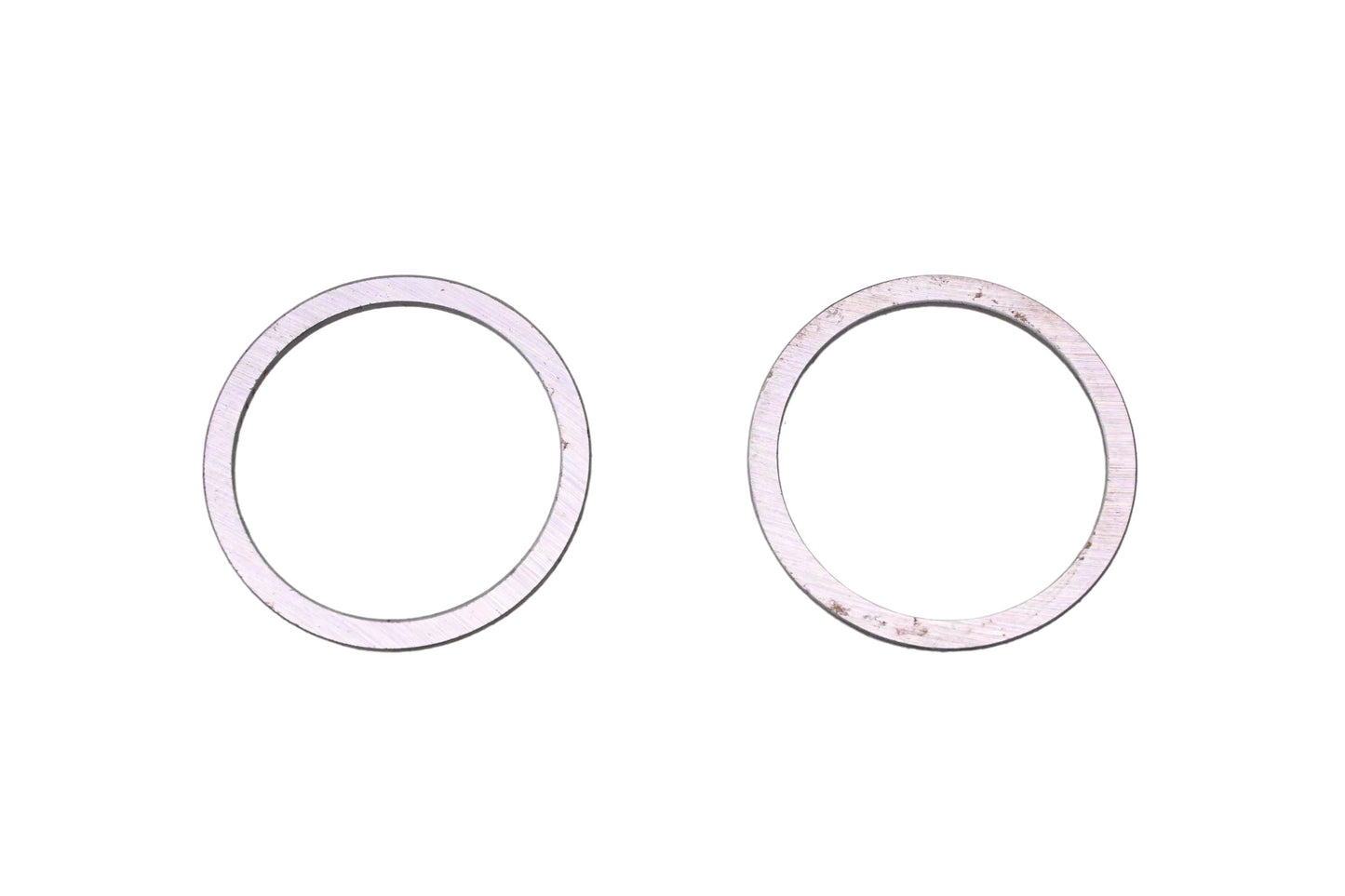 New OEM Ford E5TZ-7N112-L Spacer Rings Qty 2 NOS