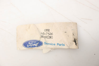 New OEM Ford 48-7526 Bushing NOS
