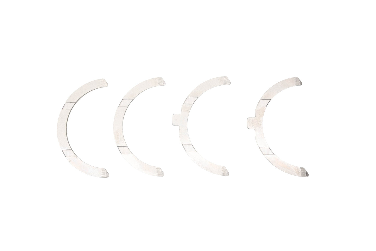 New OEM Ford E43Z-6334-A Crankshaft Main Thrust Washer Kit NOS