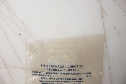 New OEM Ford E7GZ-17A904-F Retainer NOS