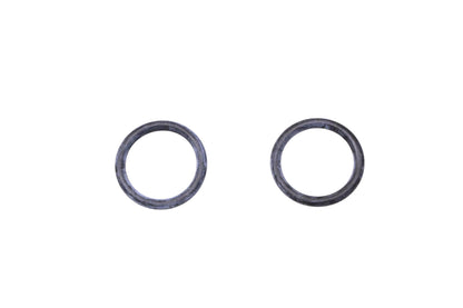 New OEM Ford E3TZ-6749-A Oil Filter Adapter Seals Qty 2 NOS