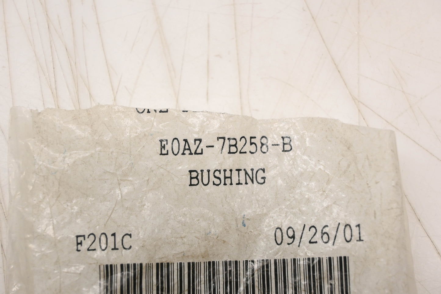 New OEM Ford EOAZ-7B258-B Front Pump Bushing NOS