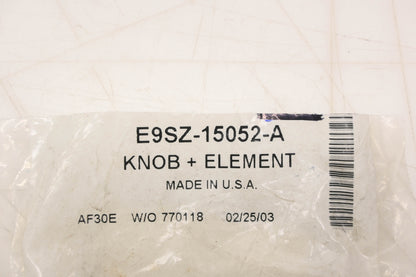 New OEM Ford E9SZ-15052-A Cigar Lighter Assembly NOS