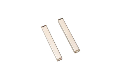 New OEM Ford F75Z-2L200-BA Rear Spring Insulators Qty 2 NOS