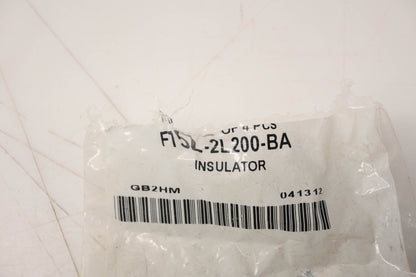 New OEM Ford F75Z-2L200-BA Rear Spring Insulators Qty 2 NOS