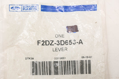 New OEM Ford F2DZ-3D653-A Steering Column Tilt Lever Lock NOS