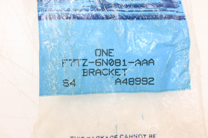 New OEM Ford F7TZ-6N081-AAA Bracket NOS