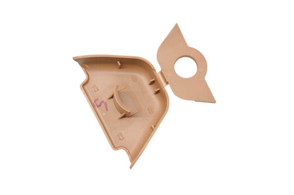 New OEM Ford F68Z-1660262-AAA Upper Seat Belt Cover NOS