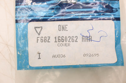 New OEM Ford F68Z-1660262-AAA Upper Seat Belt Cover NOS