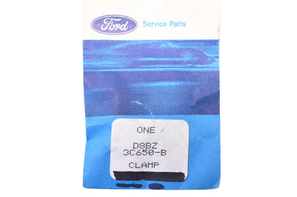 New OEM Ford D8BZ-3C650-B Clamp NOS