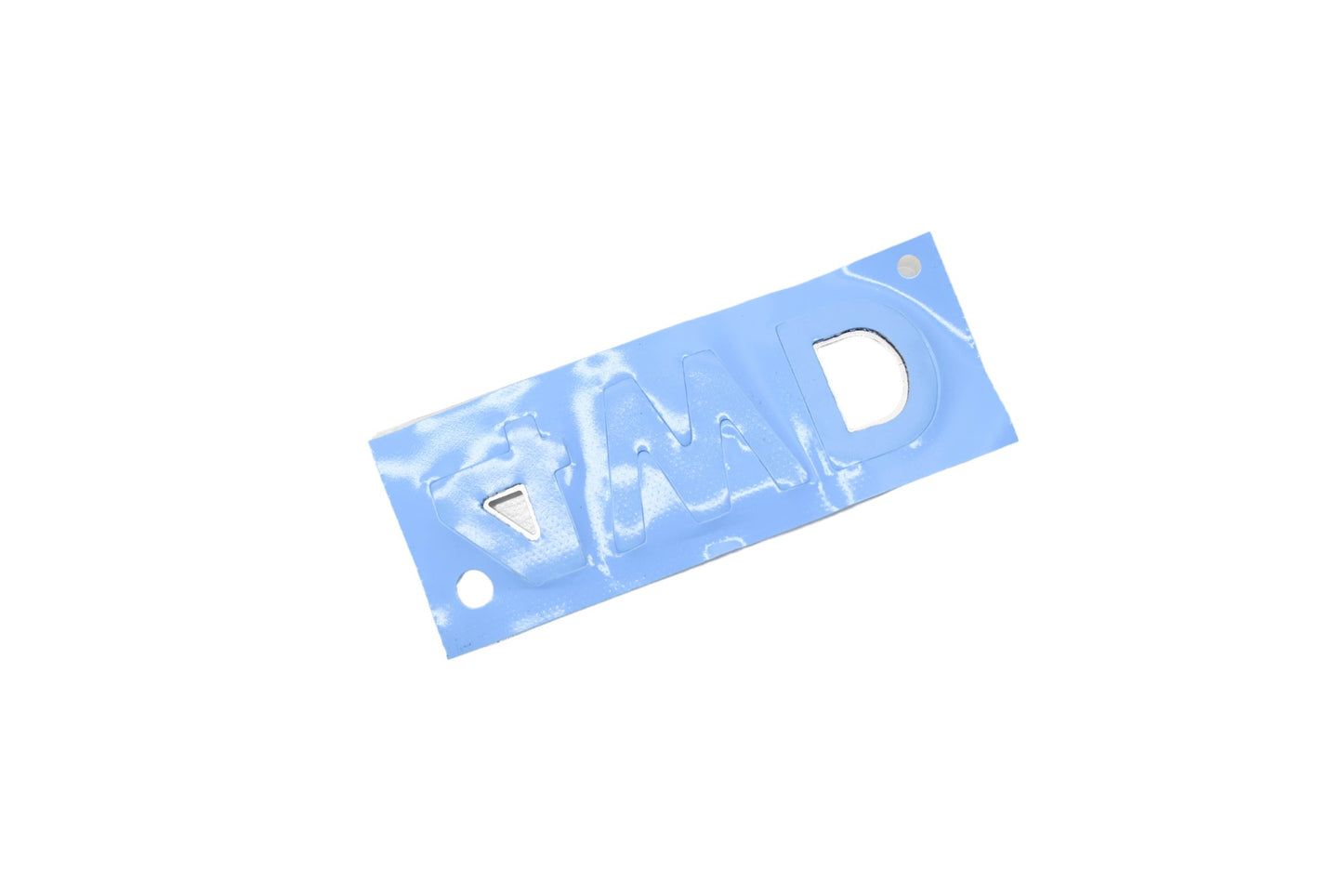 New OEM Ford 8E6Z-7842528-B 4WD Emblem Nameplate NOS