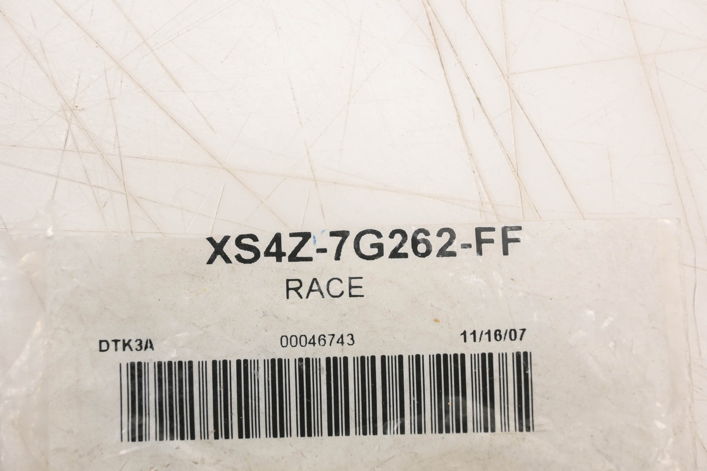 New OEM Ford XS4Z-7G262-FF Race Bearings Qty 3 NOS