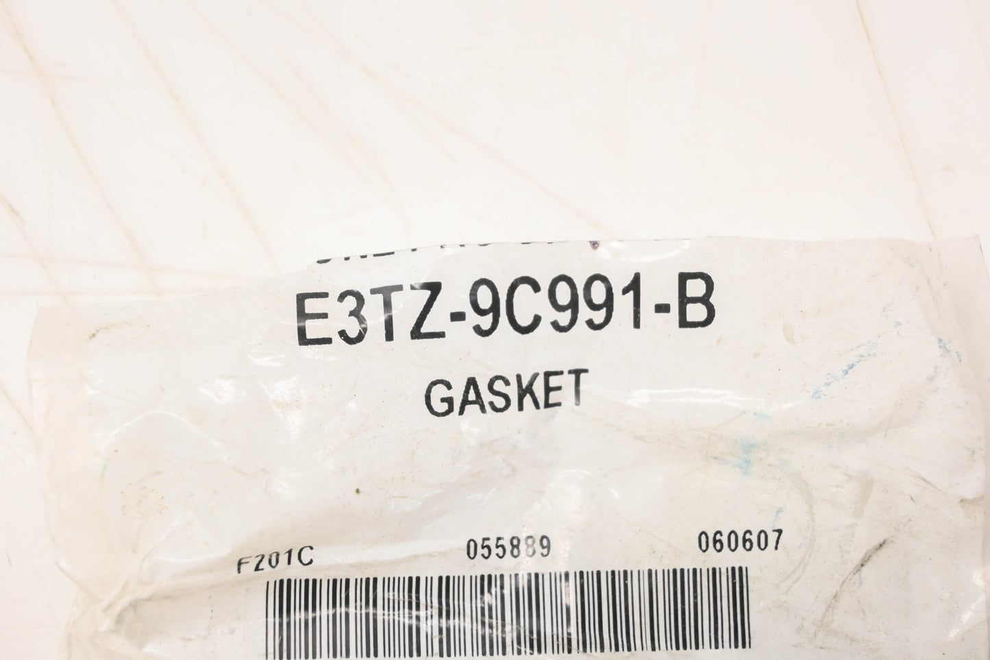 New OEM Ford E3TZ-9C991-B Fuel Injector Nozzle Gasket NOS