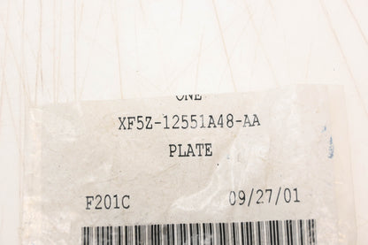 New OEM Ford XF5Z-12551A48-AA Luggage Rail Adjuster Plate NOS