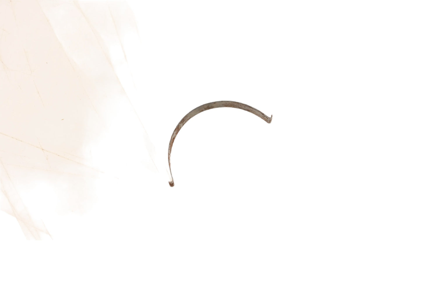 New OEM Ford E6SZ-63060A98-A Compartment Door Spring NOS