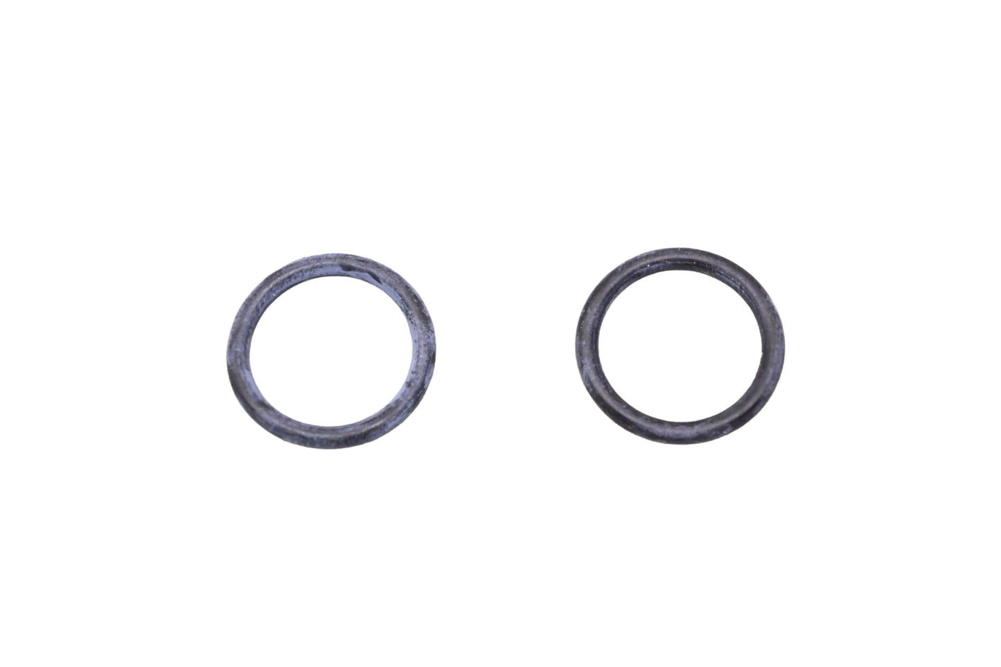 New OEM Ford E3TZ-6749-A Oil Filter Adapter Seals Qty 2 NOS
