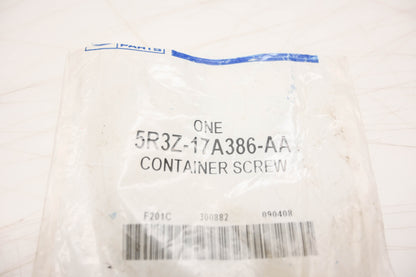 New OEM Ford 5R3Z-17A386-AA License Bracket Mount Kit NOS