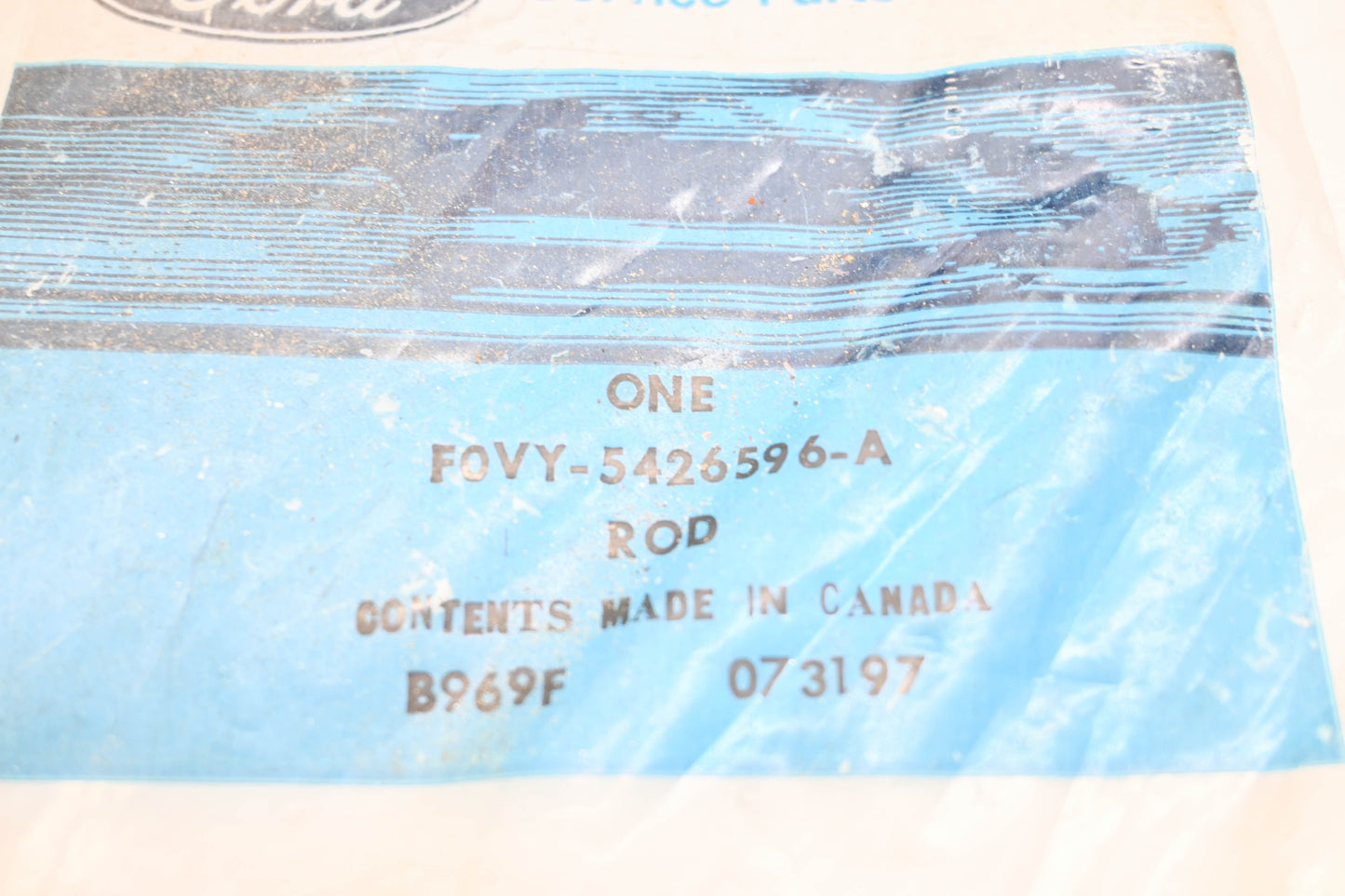 New OEM Ford FOVY-5426596-A Rod NOS
