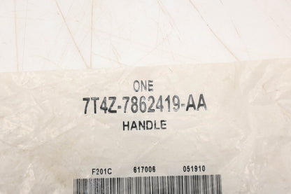 New OEM Ford 7T4Z-7862419-AA Rear Left Seat Back Recline Handle NOS