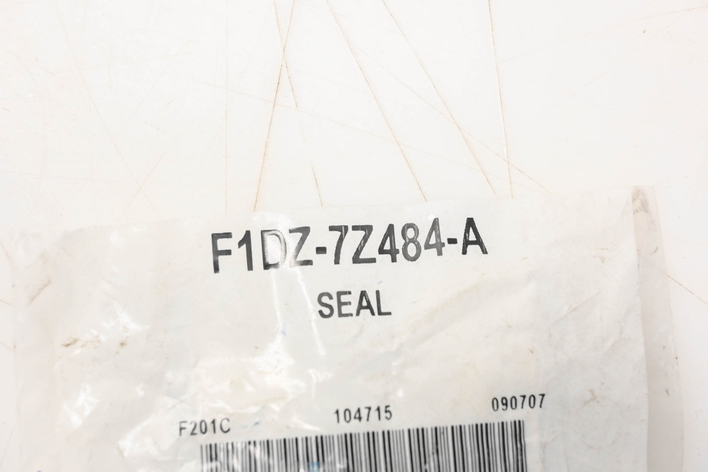 New OEM Ford F1DZ-7Z484-A Seal NOS