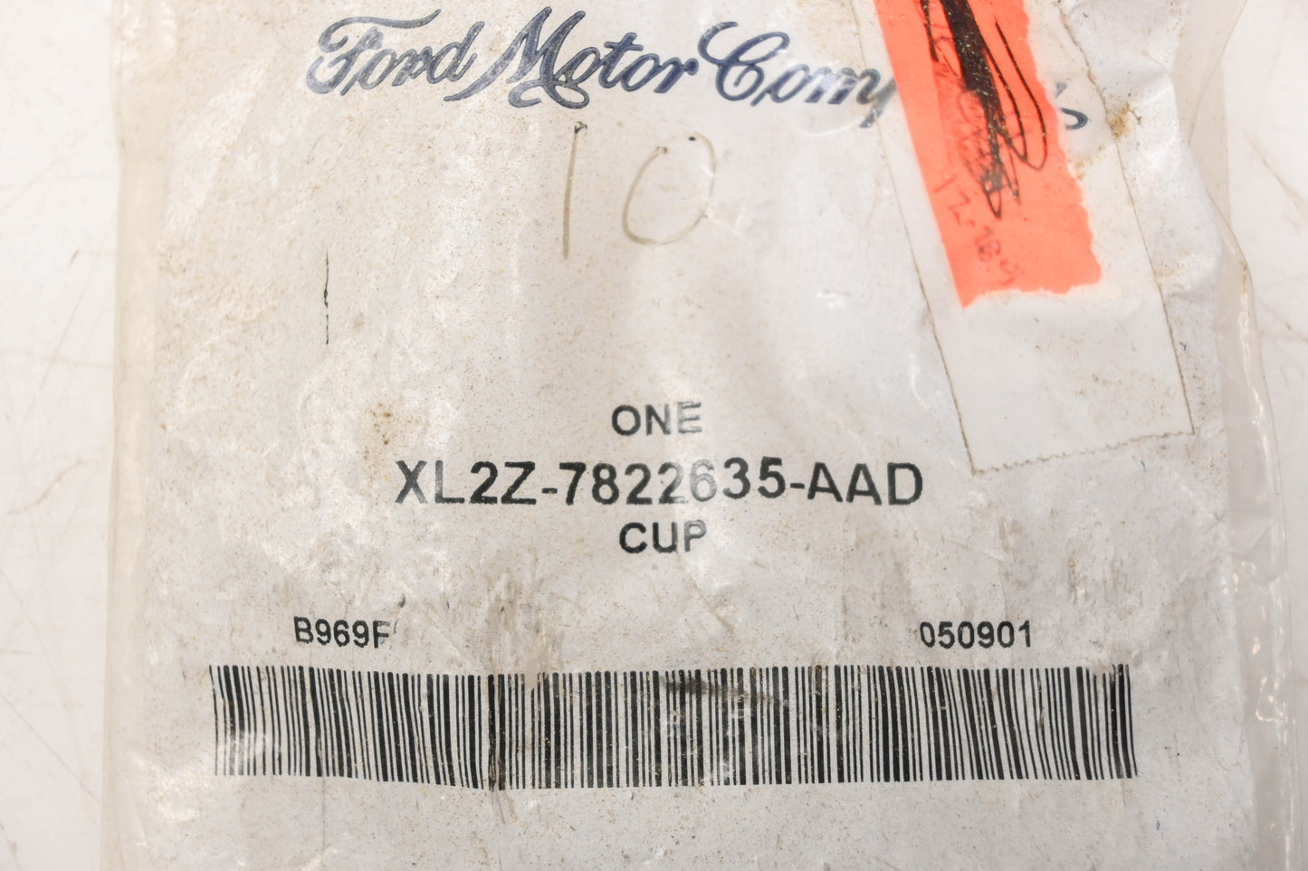 New OEM Ford XL2Z-7822635-AAD Front Door Interior Trim NOS