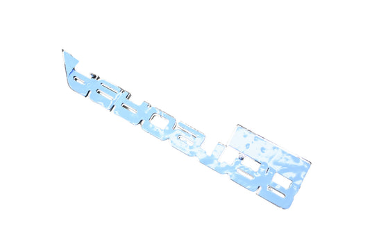 New OEM Ford E89Z-1242528-A Aerostar XLT Emblem Nameplate NOS