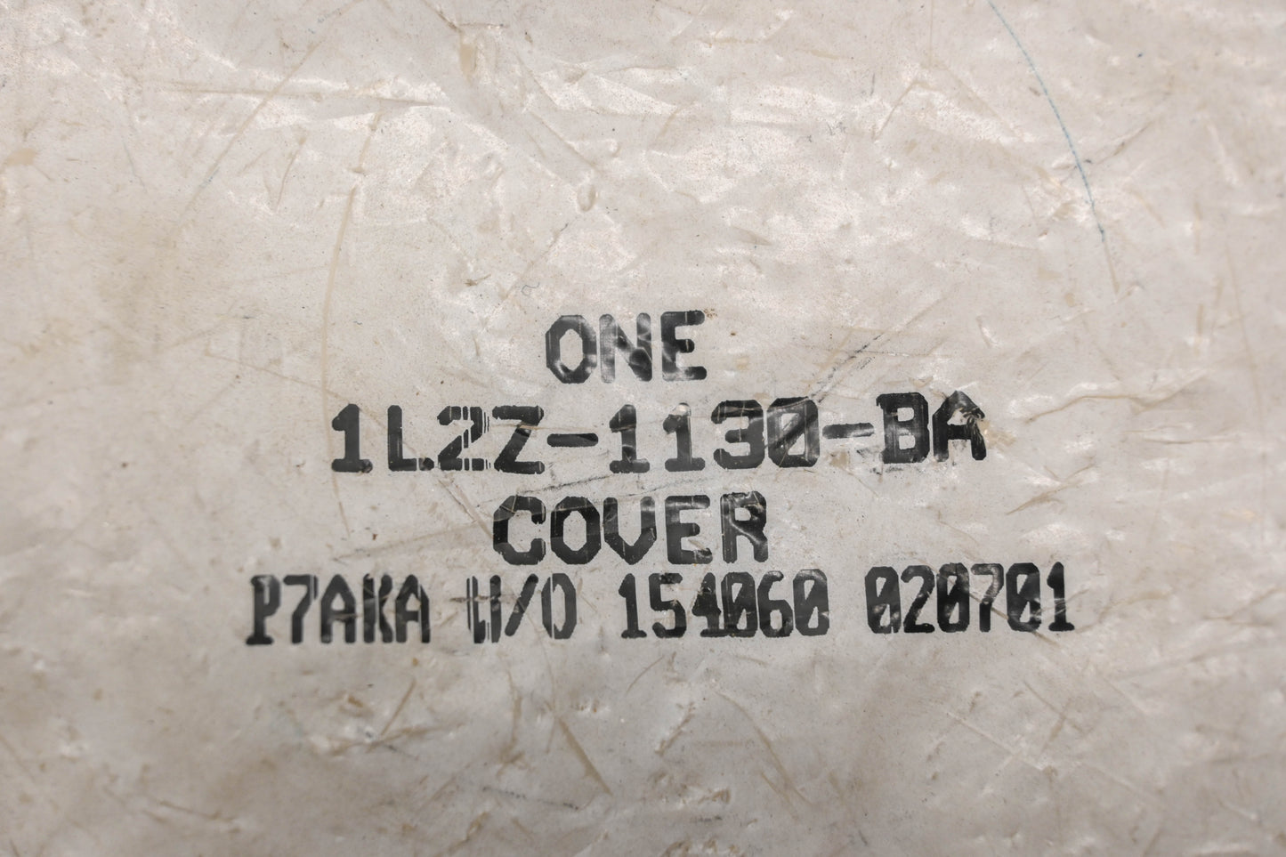 New OEM Ford 1L2Z-1130-BA Wheel Cover Center Cap NOS