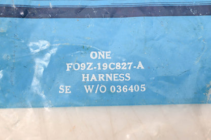 New OEM Ford FO9Z-19C827-A Wiring Harness Assembly NOS