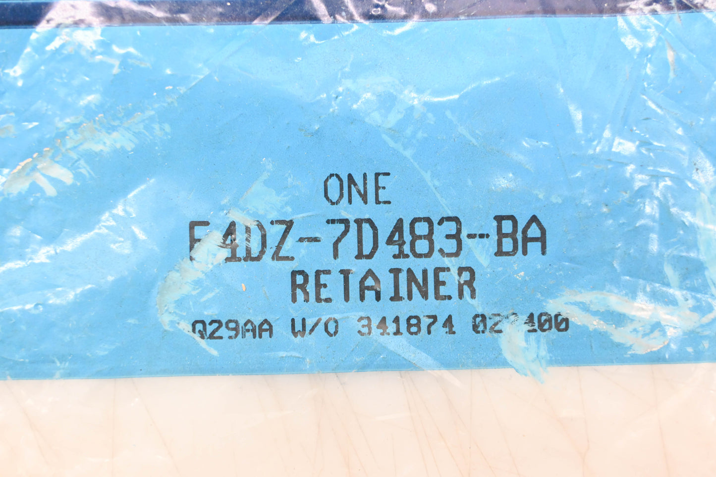 New OEM Ford F4DZ-7D483-BA Transmission Retainer Snap Ring NOS