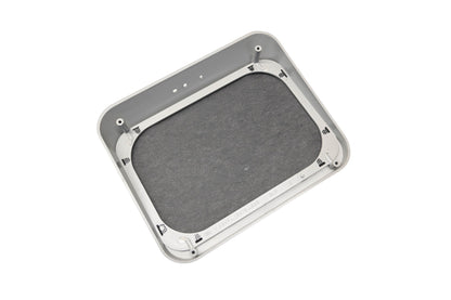 New OEM Ford E6VY-18978-E Grey Speaker Grille NOS