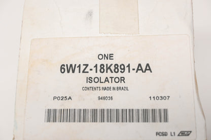New OEM Ford 6W1Z-18K891-AA Isolator Assembly NOS