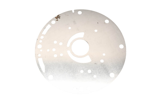 New OEM Ford E5TZ-7B472-B Oil Pump Adapter Plate NOS