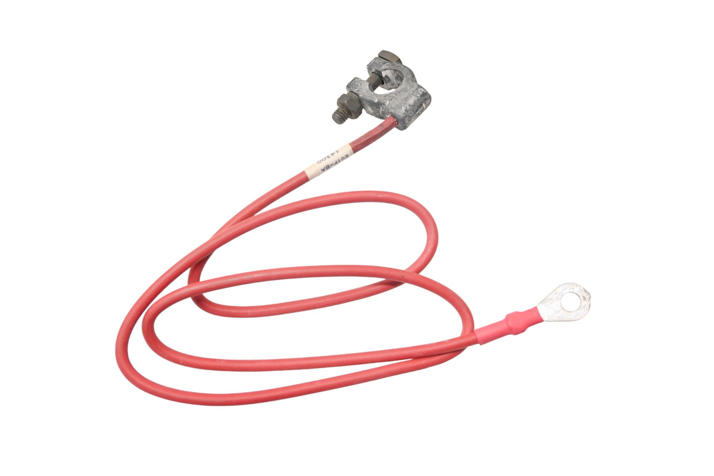 New OEM Motorcraft WC-8474, EOTZ-14300-B Battery Cable Assembly NOS