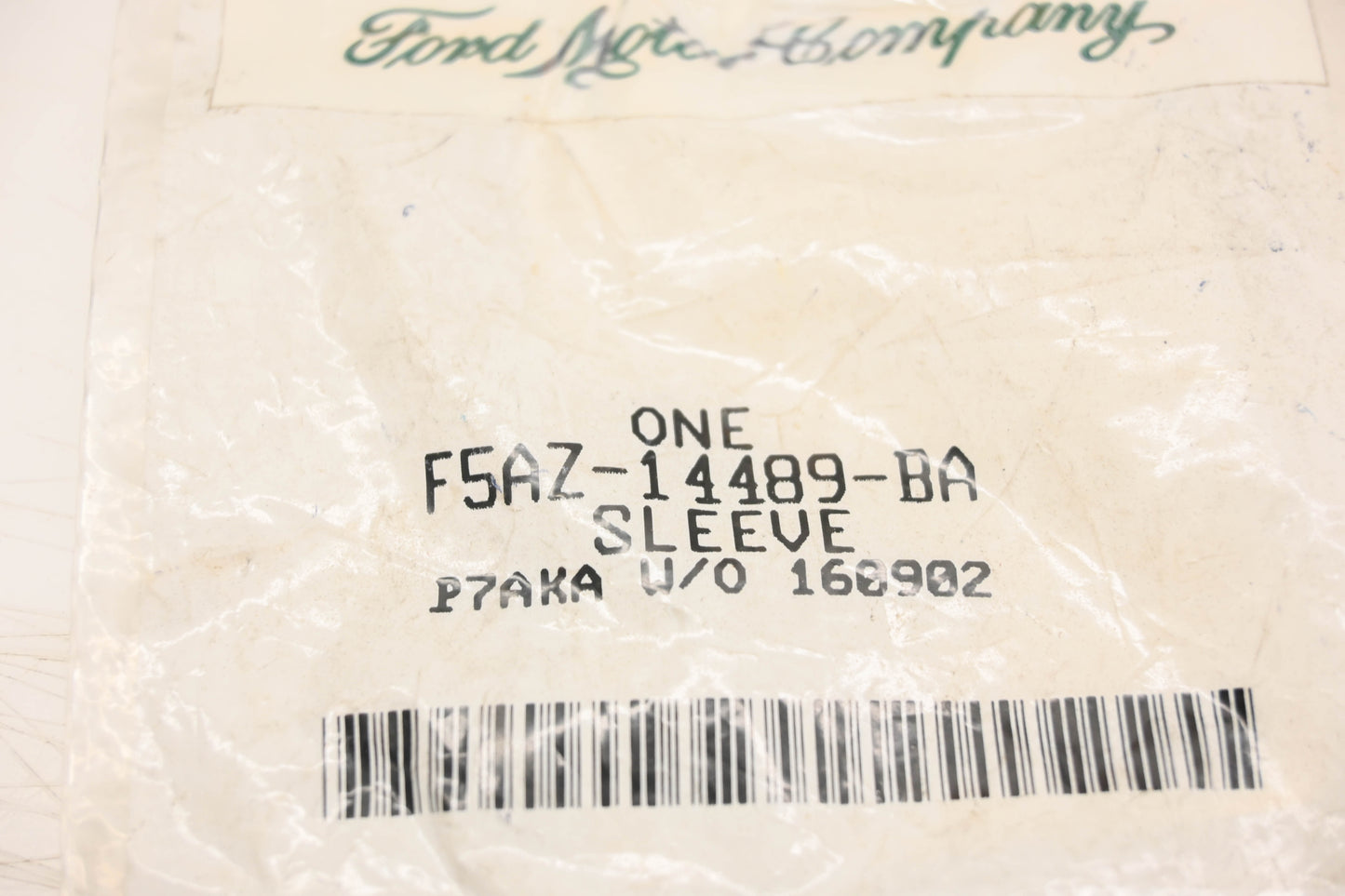 New OEM Ford F5AZ-14489-BA Wiring Sleeve NOS