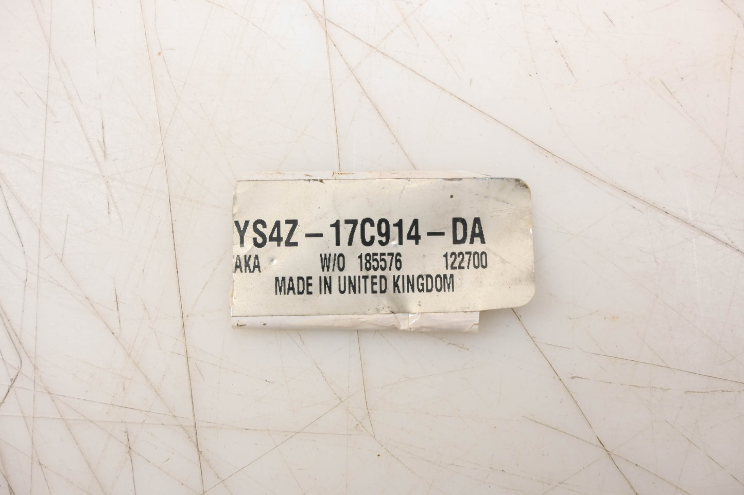 New OEM Ford YS4Z-17C914-DA Bumper Bar Reinforcement Bracket NOS