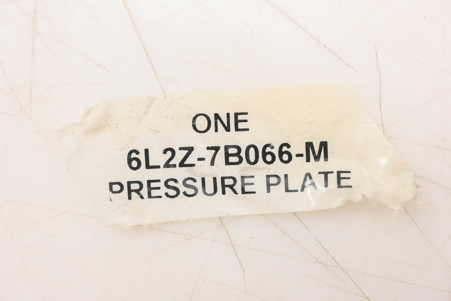 New OEM Ford 6L2Z-7B066-M Clutch Pressure Plate NOS
