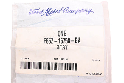 New OEM Ford F65Z-16758-BA Hood Stay/Bumper NOS