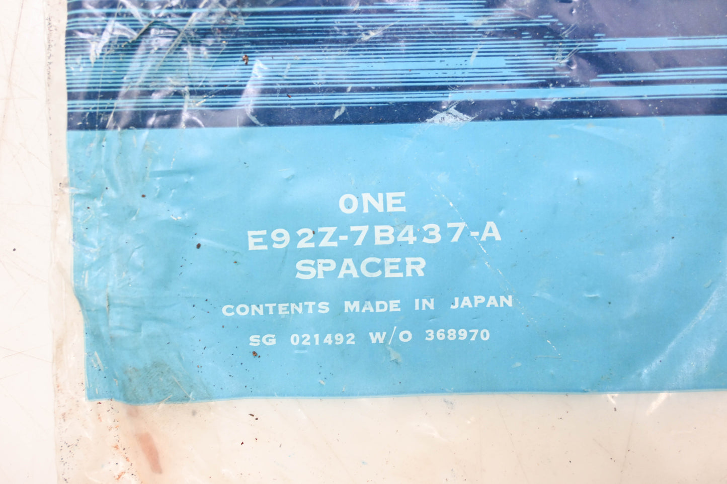 New OEM Ford E92Z-7B437-A Transmission Spacer NOS